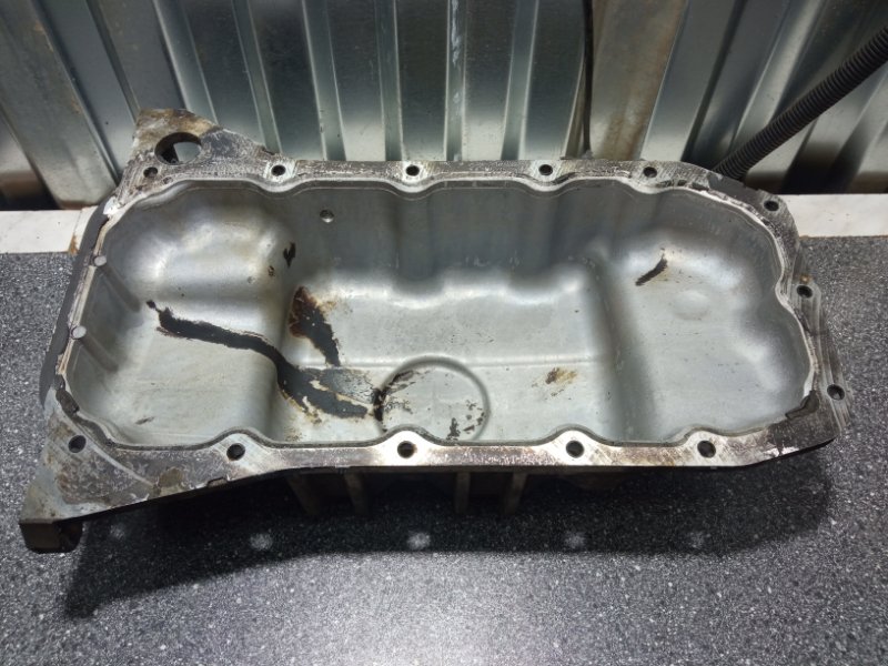 Поддон масляный двигателя, 3000 рублей, Пуговичино