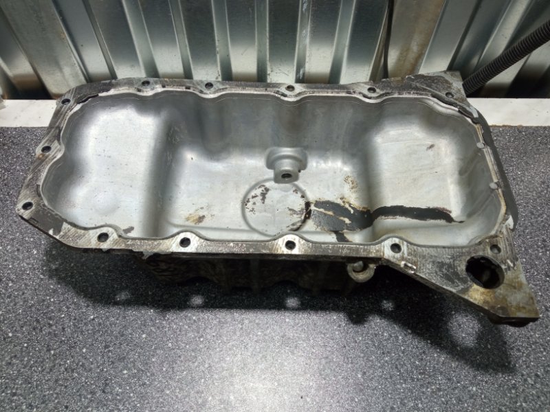 Поддон масляный двигателя, 3000 рублей, Пуговичино