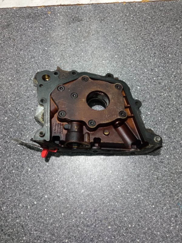 Насос масляный, 2500 рублей, Пуговичино