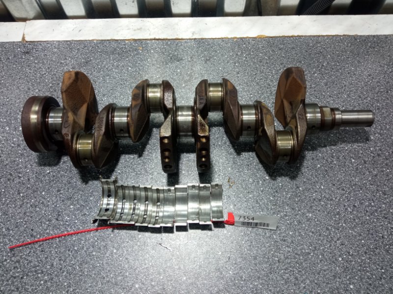 Коленвал, 18000 рублей, Пуговичино