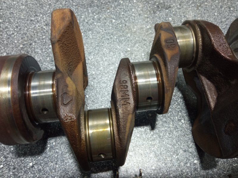 Коленвал, 18000 рублей, Пуговичино