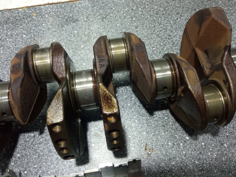 Коленвал, 18000 рублей, Пуговичино