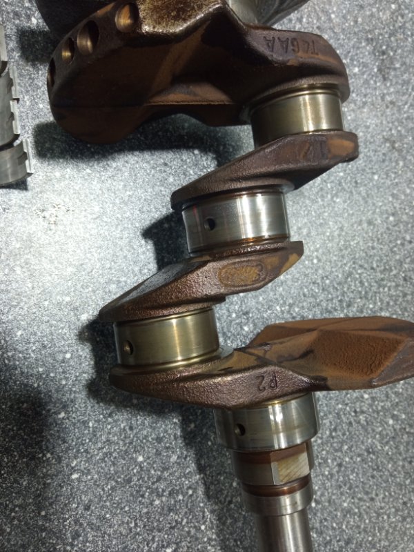 Коленвал, 18000 рублей, Пуговичино