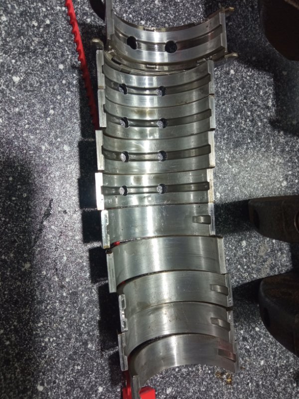 Коленвал, 18000 рублей, Пуговичино