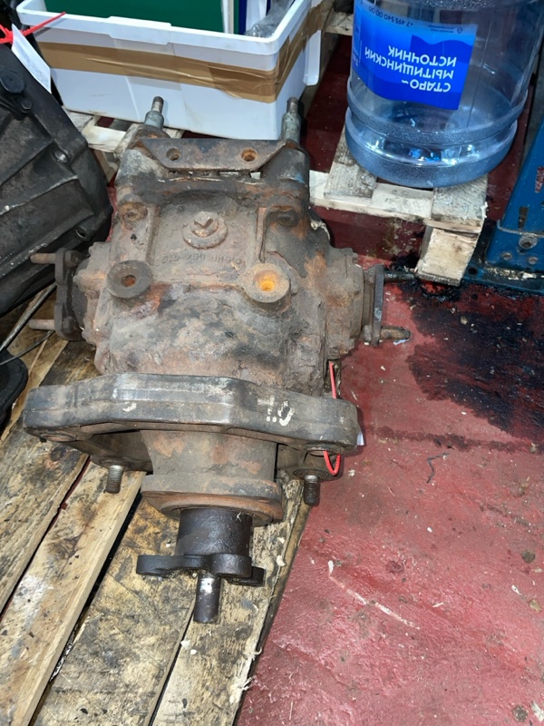 Редуктор моста, 40000 рублей, Пуговичино