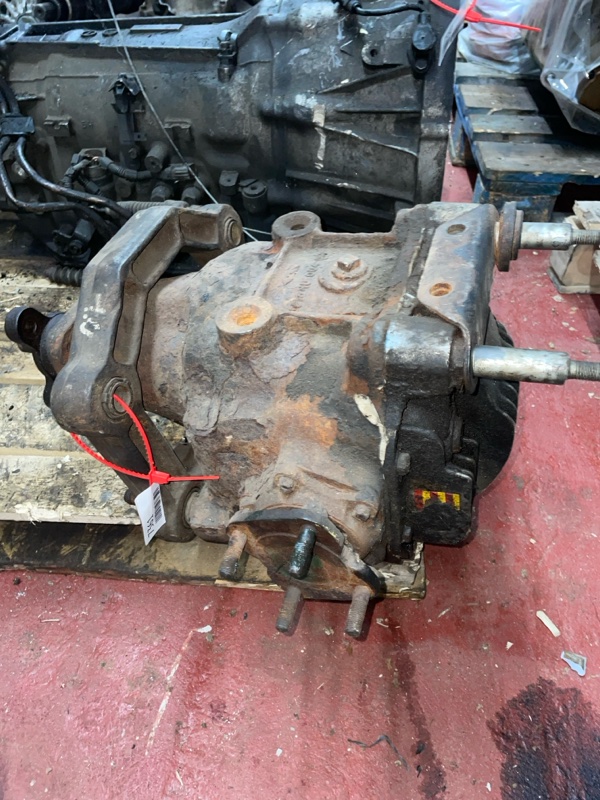 Редуктор моста, 40000 рублей, Пуговичино