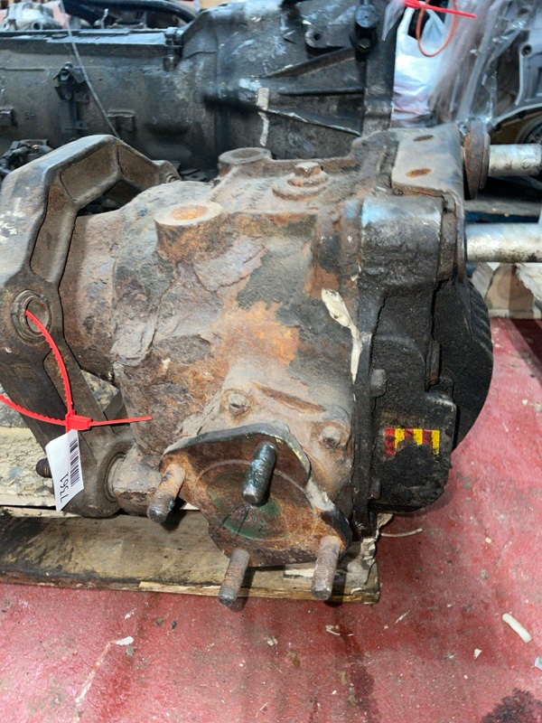 Редуктор моста, 40000 рублей, Пуговичино