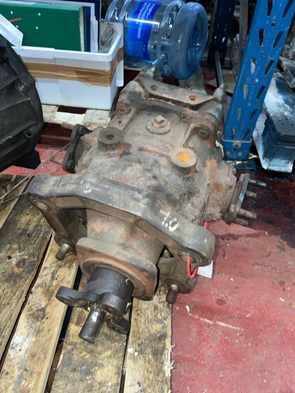 Редуктор моста, 40000 рублей, Пуговичино