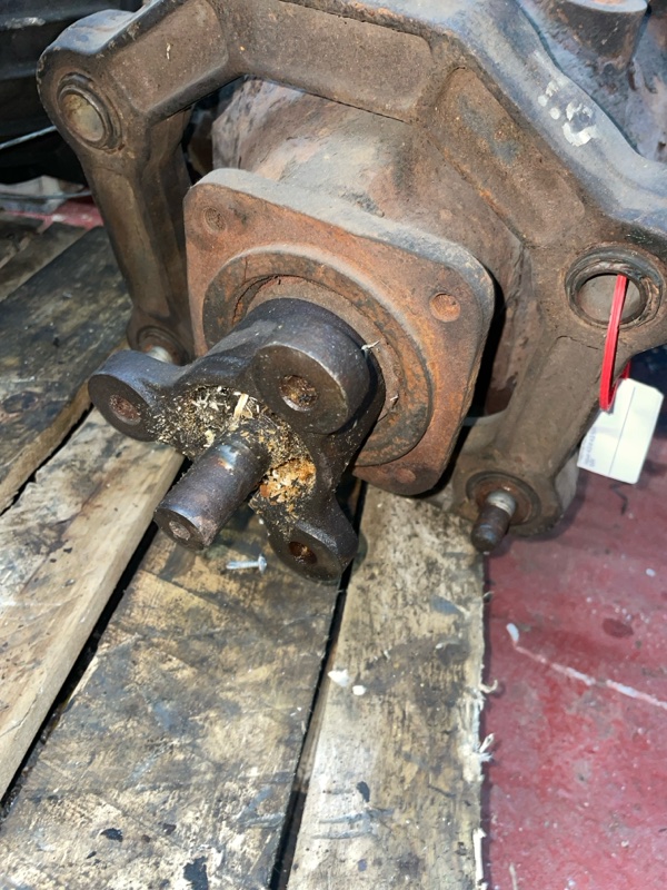 Редуктор моста, 40000 рублей, Пуговичино