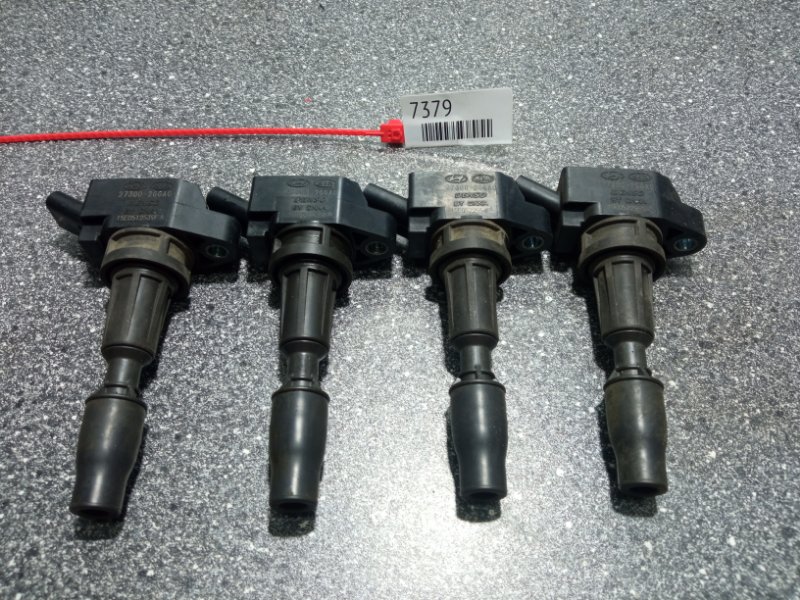 Катушка зажигания, 900 рублей, Пуговичино