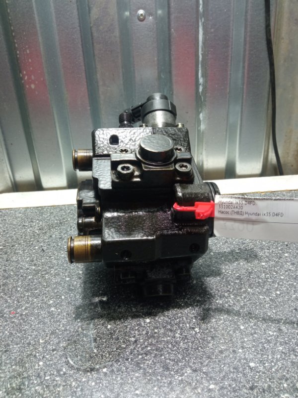 Топливный насос высокого давления, 4500 рублей, Пуговичино