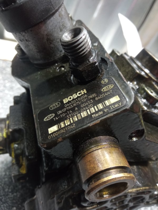 Топливный насос высокого давления, 4500 рублей, Пуговичино