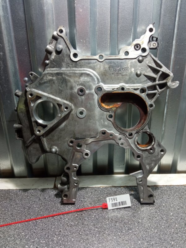 Крышка цепи грм, 4500 рублей, Пуговичино