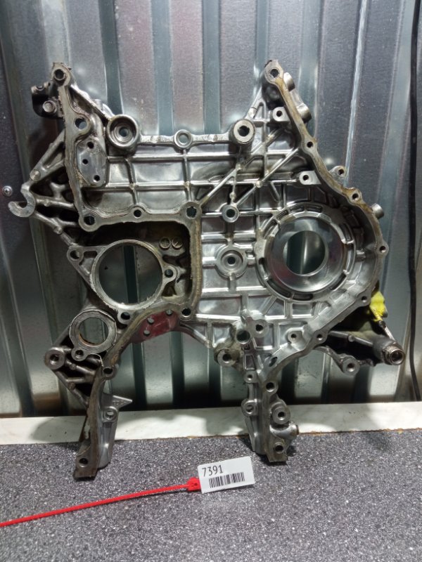 Крышка цепи грм, 4500 рублей, Пуговичино