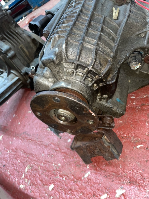 Раздаточная коробка, 5000 рублей, Пуговичино