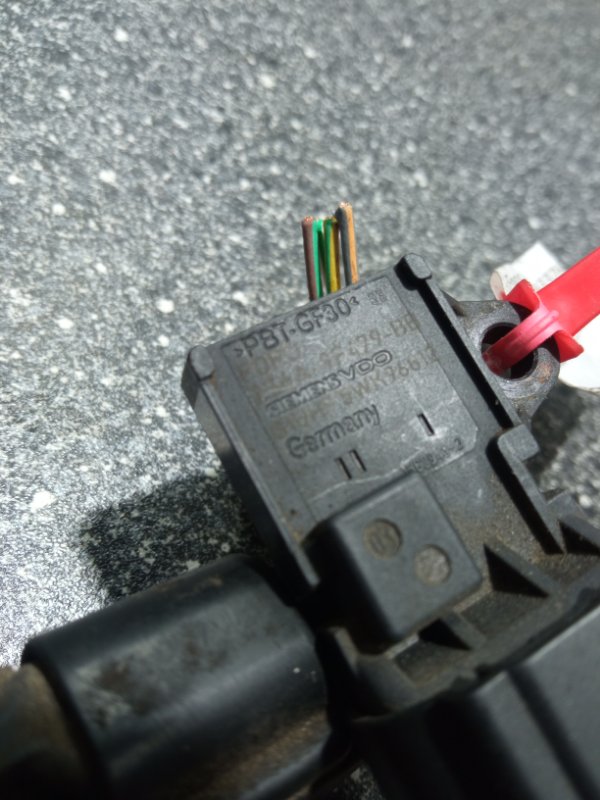 Датчик абсолютного давления, 500 рублей, Пуговичино