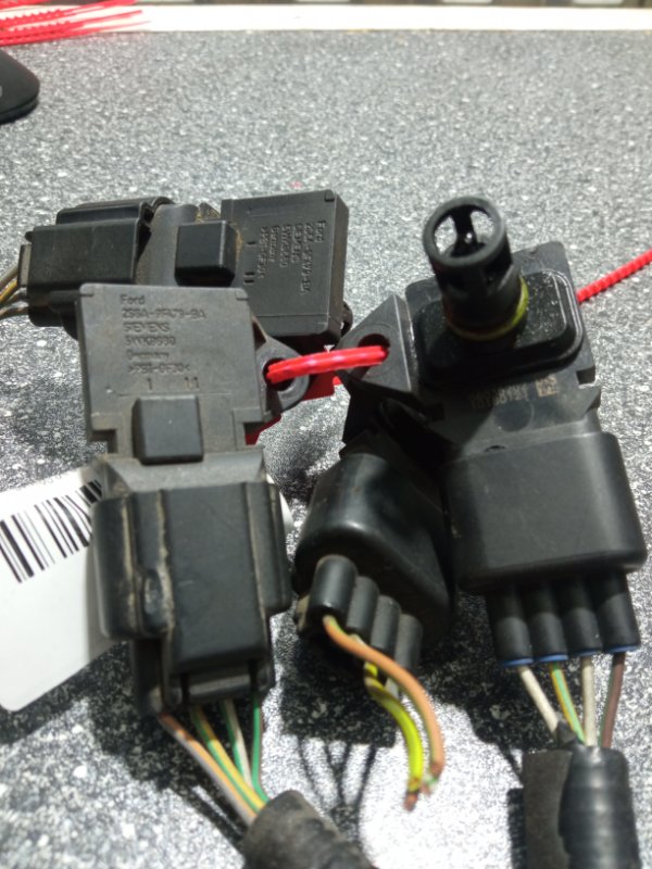 Датчик абсолютного давления, 500 рублей, Пуговичино