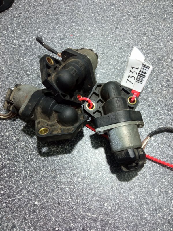 Клапан холостого хода, 2000 рублей, Пуговичино