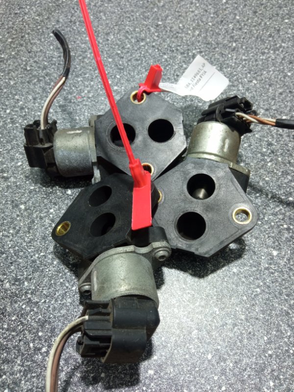 Клапан холостого хода, 2000 рублей, Пуговичино