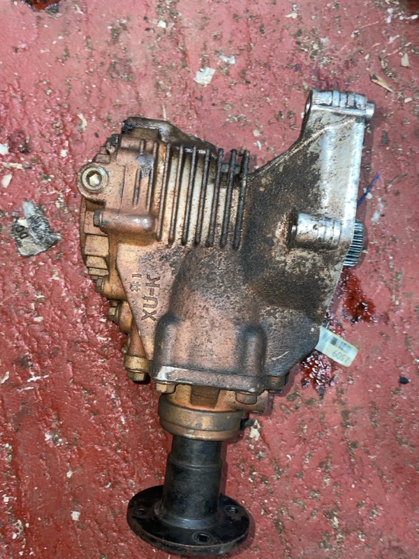 Раздаточная коробка, 7000 рублей, Пуговичино