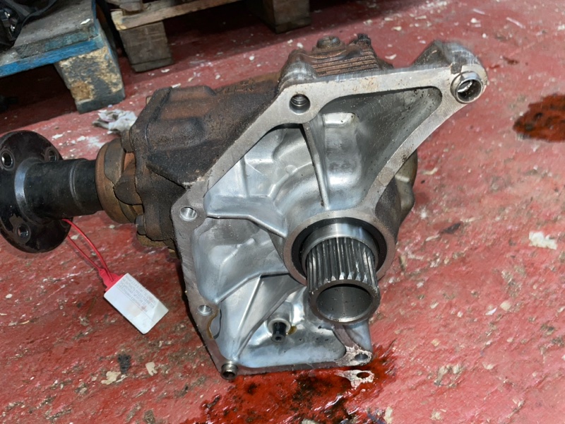 Раздаточная коробка, 7000 рублей, Пуговичино