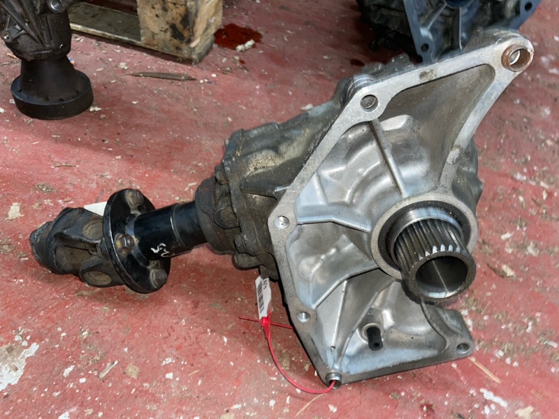 Раздаточная коробка, 7000 рублей, Пуговичино