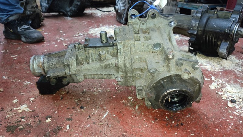 Раздаточная коробка, 5000 рублей, Пуговичино