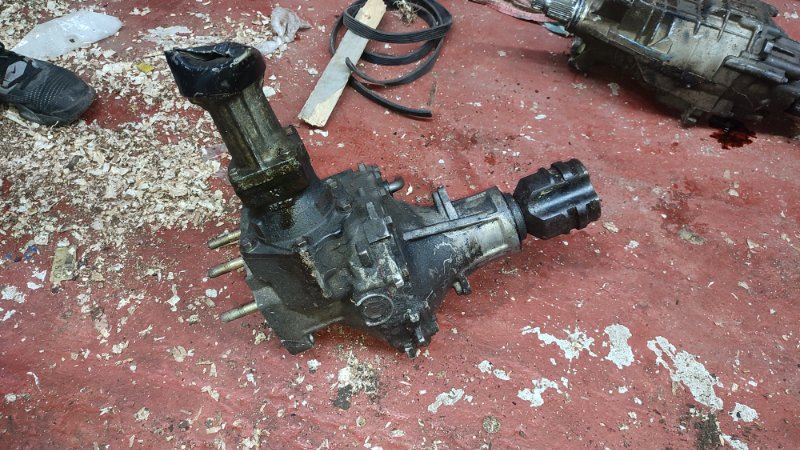 Раздаточная коробка, 5000 рублей, Пуговичино