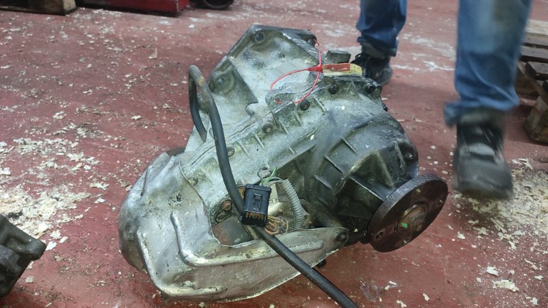 Раздаточная коробка, 15000 рублей, Пуговичино