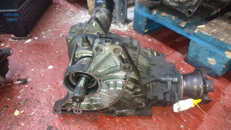 Раздаточная коробка, 45000 рублей, Пуговичино