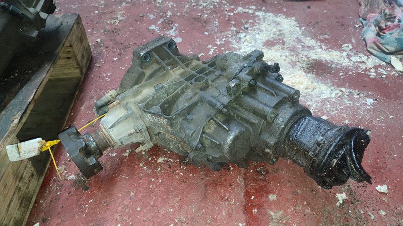 Раздаточная коробка, 14000 рублей, Пуговичино