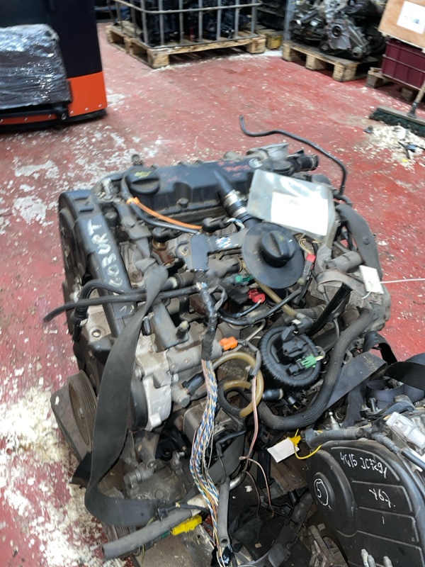 Двигатель, 40000 рублей, Пуговичино