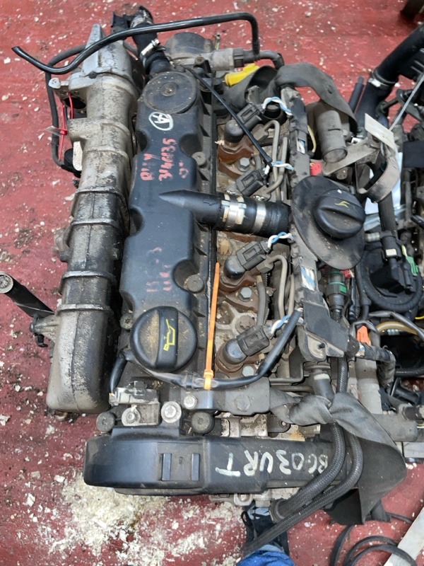 Двигатель, 40000 рублей, Пуговичино