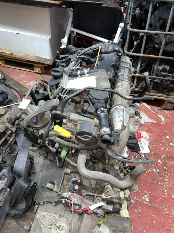 Двигатель, 40000 рублей, Пуговичино