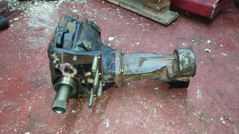 Раздаточная коробка, 25000 рублей, Пуговичино