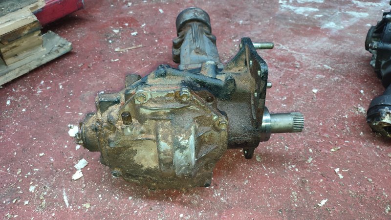 Раздаточная коробка, 25000 рублей, Пуговичино