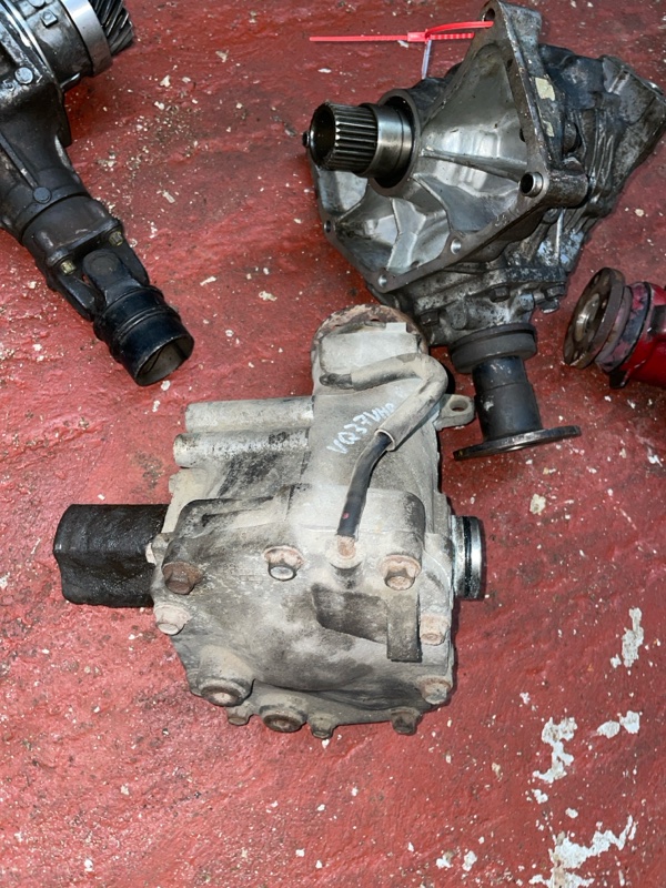 Редуктор моста, 10000 рублей, Пуговичино