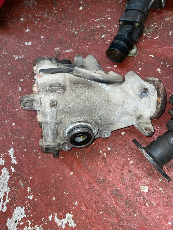 Редуктор моста, 10000 рублей, Пуговичино