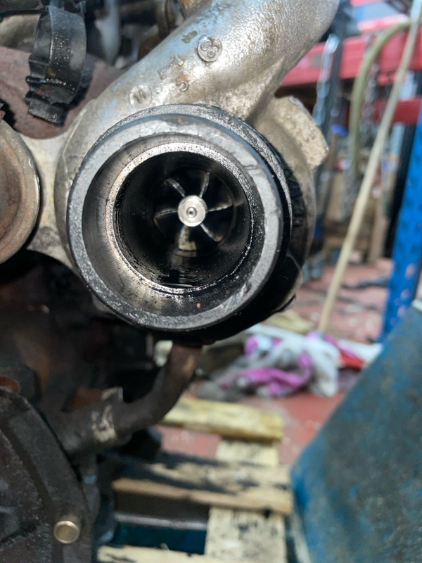 Двигатель, 50000 рублей, Пуговичино