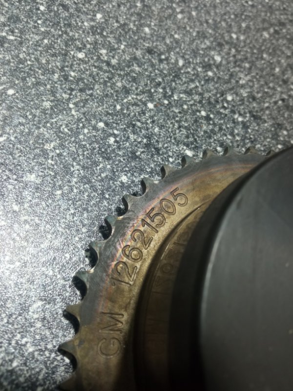 Муфта VVT-i, 5000 рублей, Пуговичино