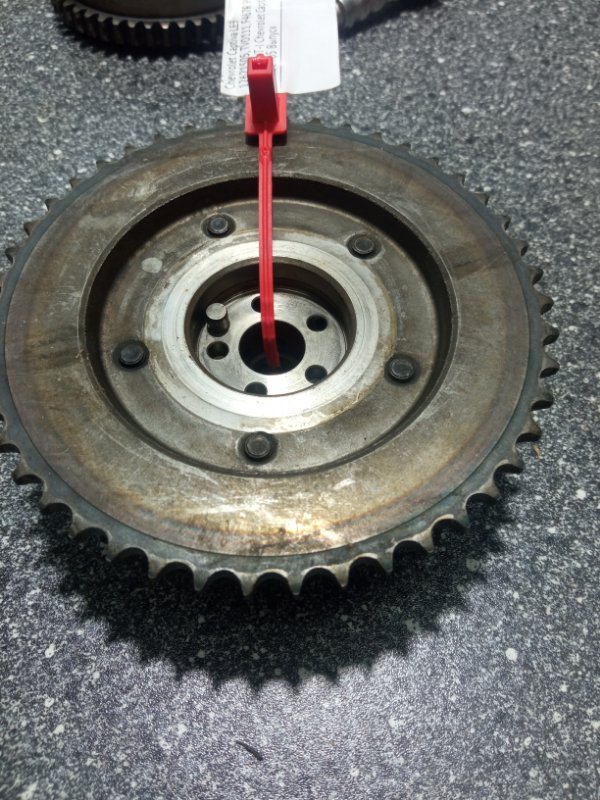 Муфта VVT-i, 5000 рублей, Пуговичино