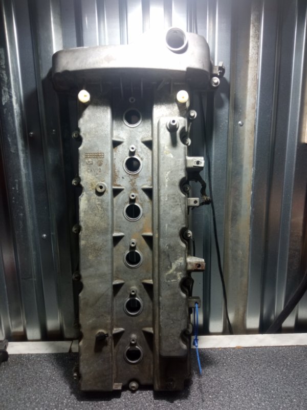 Клапанная крышка, 4000 рублей, Пуговичино