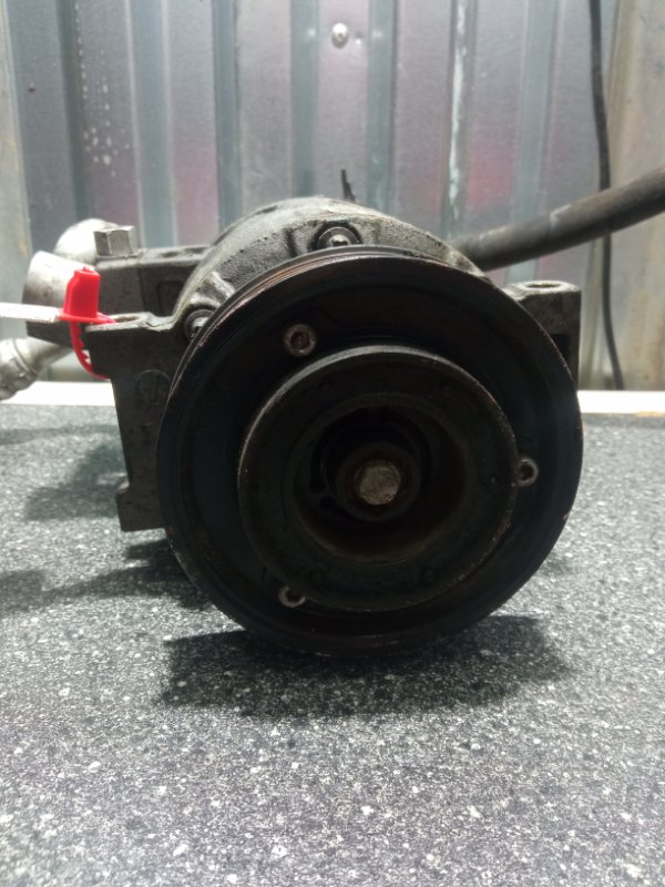 Компрессор кондиционера, 12000 рублей, Пуговичино