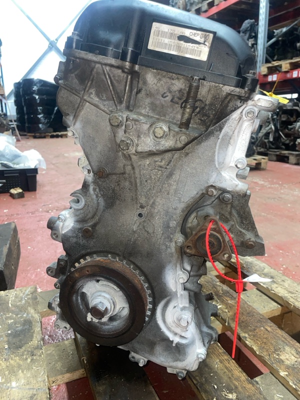 Двигатель, 75000 рублей, Пуговичино