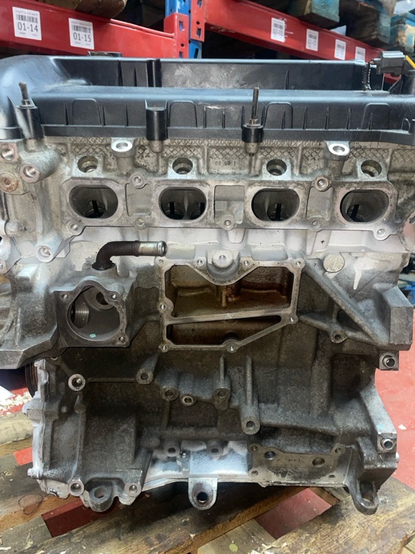 Двигатель, 75000 рублей, Пуговичино