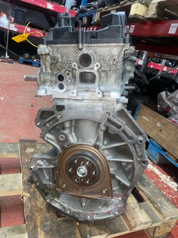 Двигатель, 75000 рублей, Пуговичино