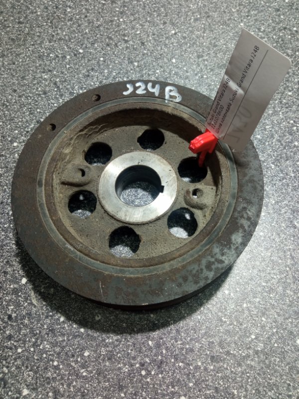 Шкив коленвала, 2500 рублей, Пуговичино