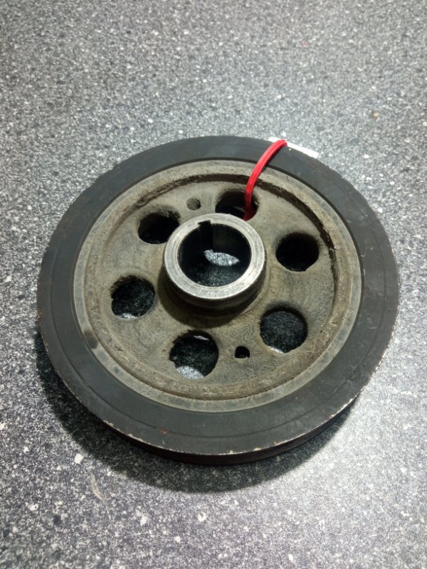 Шкив коленвала, 2500 рублей, Пуговичино