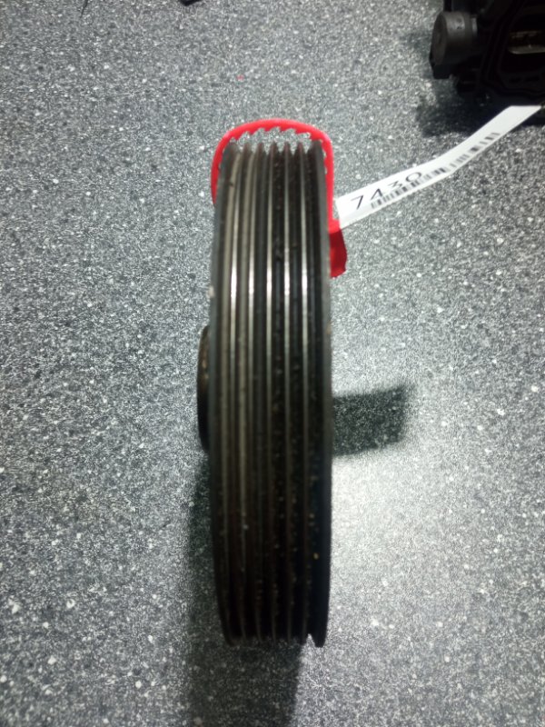 Шкив коленвала, 2500 рублей, Пуговичино