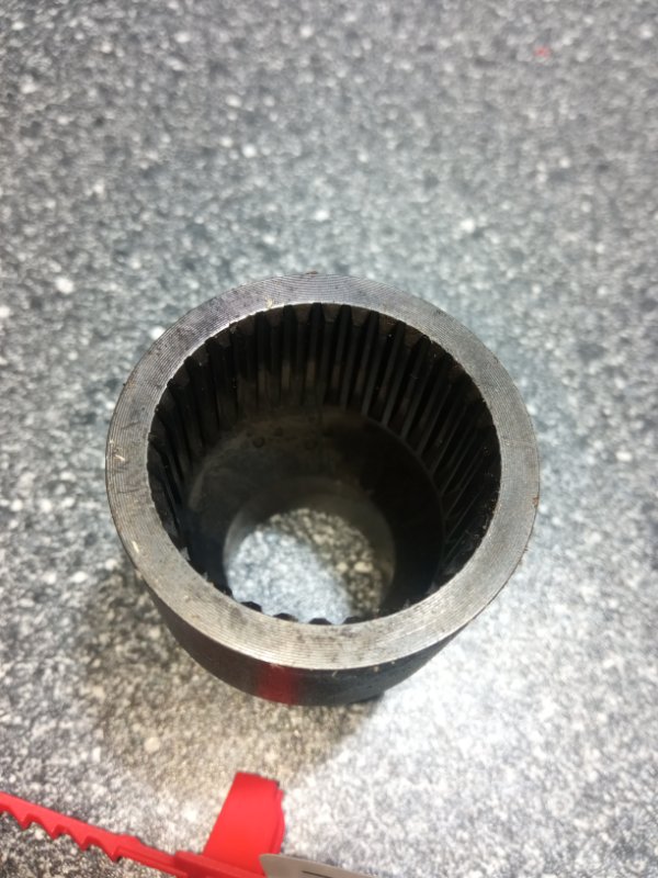 Шестерня ТНВД, 1000 рублей, Пуговичино